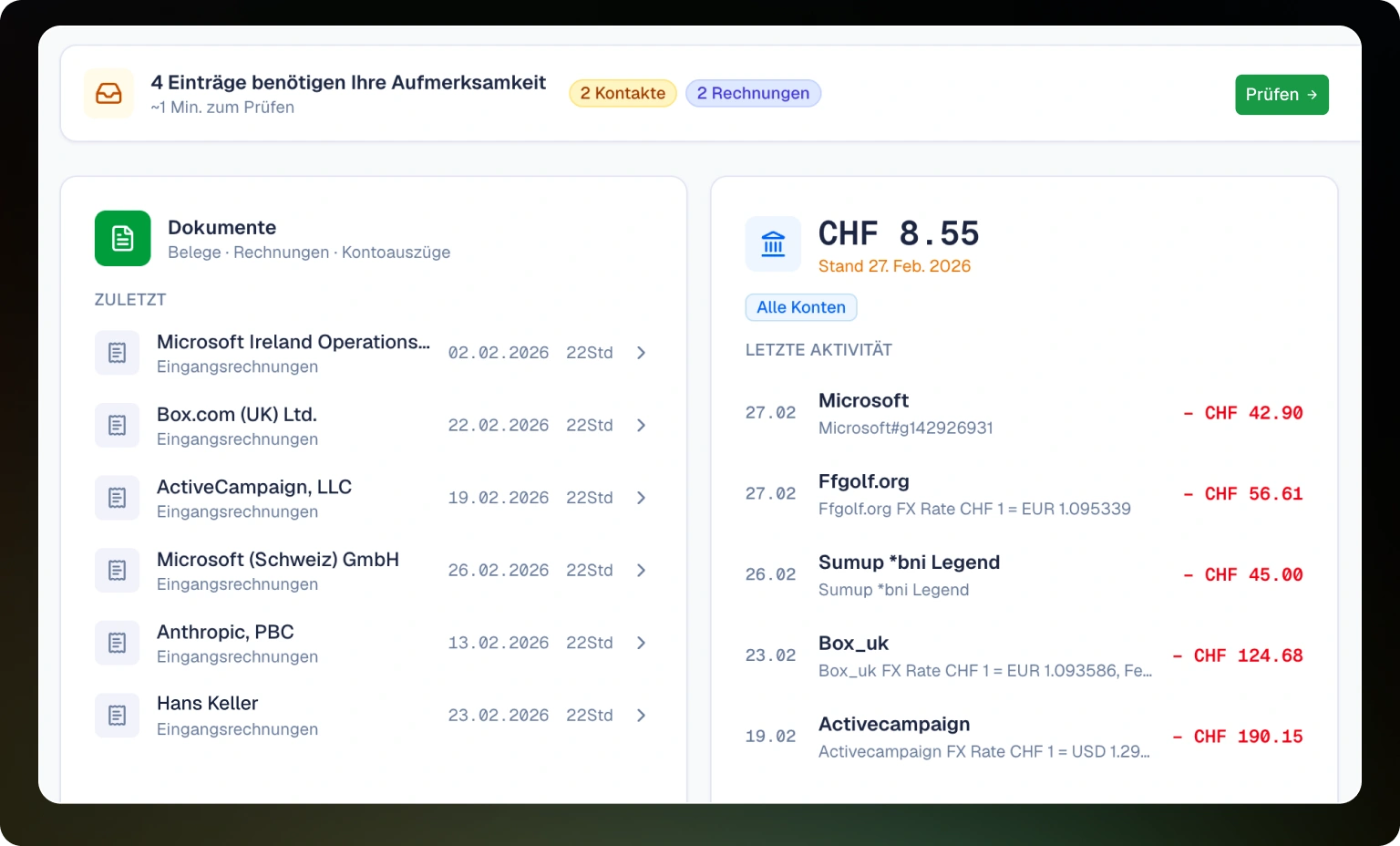 SoloDesk mobiler Workflow vs. Infinity nur Browser auf dem Smartphone